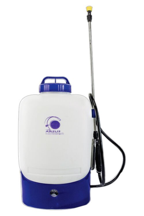 Asperjadora Eléctrica 18 Lts