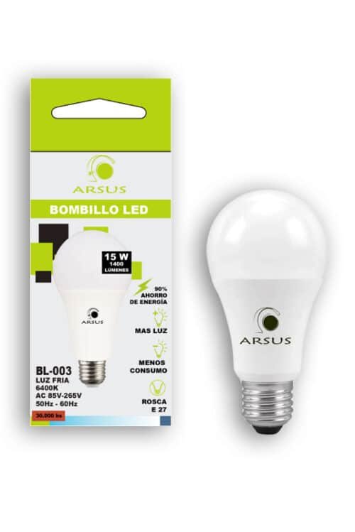 Bombillo LED