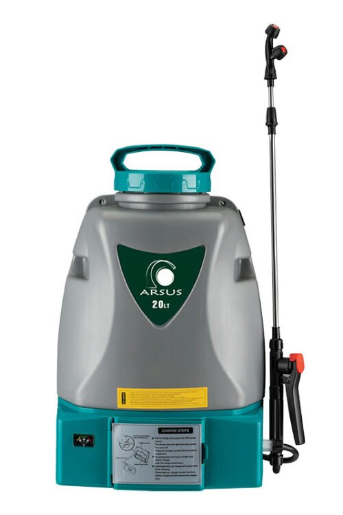 Asperjadora Eléctrica 20 Lts