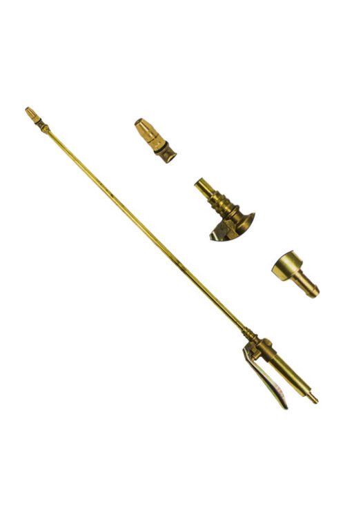Lanza de Bronce Completa Asperjadora 18 - 20 Lts