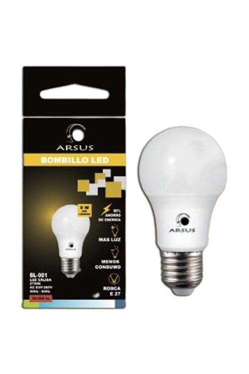 LED Luz Calida