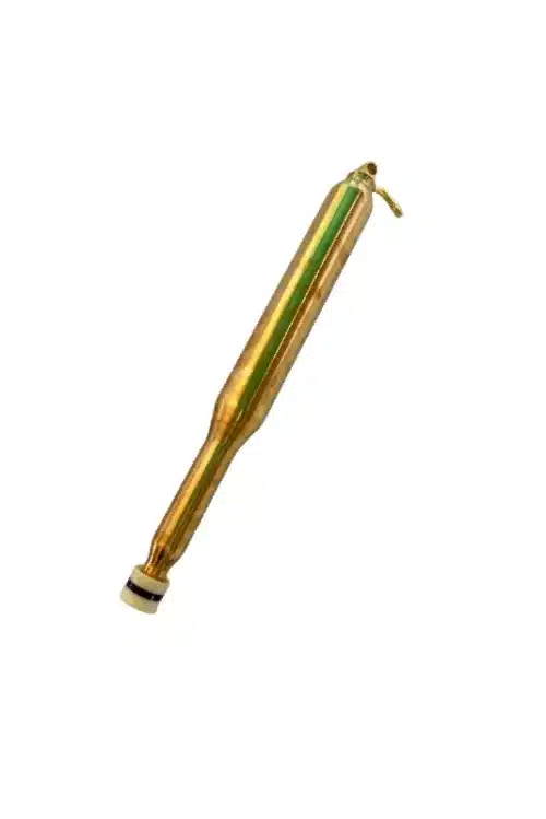 Cilindro de bronce