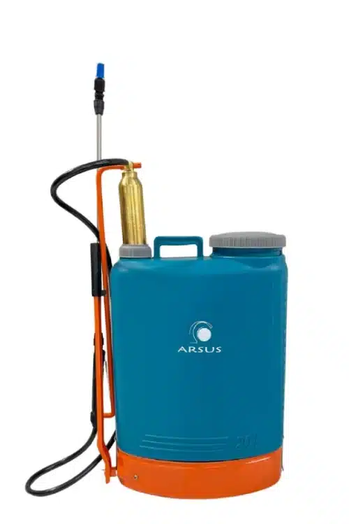 Asperjadora Manual de bronce 20 Lts