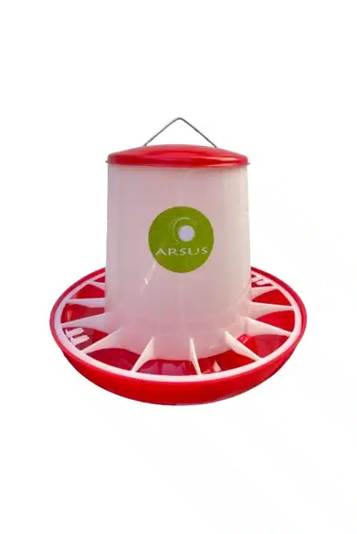 Comedero cilíndrico