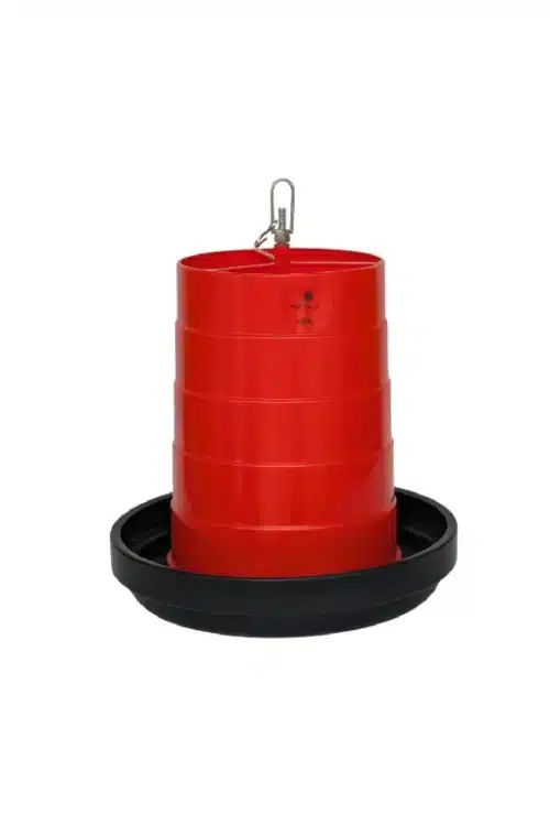 Comedero cilíndrico