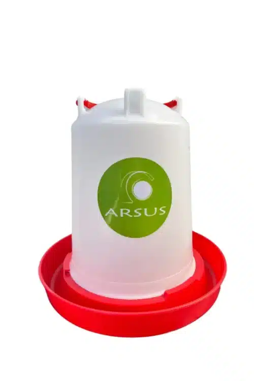 Bebedero cilíndrico