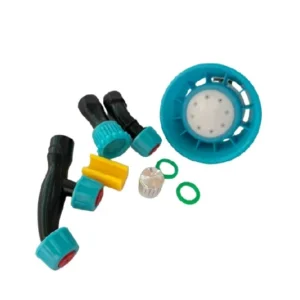 Kit Asperjadoras Cilindro de Bronce - Arsus Lara, suministros agricolas al mayor