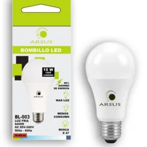 Bombillos LED Standar - Arsus Lara, ferreteria al mayor