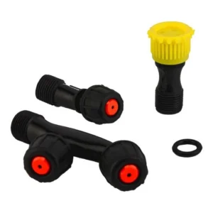 Kit Asperjadoras Eléctricas 18L y 20L - Arsus Lara, suministros agricolas al mayor