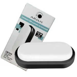 Lámpara LED para Exterior (vista 2) - Arsus Lara, ferreteria al mayor