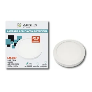 Lámpara LED de Techo - Arsus Lara, ferreteria al mayor