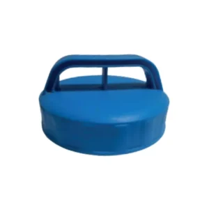 Tapa Tanque ASP 18L Eléctrica Blanca con Goma - Arsus Lara, suministros agricolas al mayor