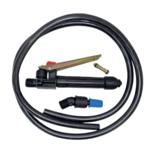 Kit Manguera + Llave + Pico Asperjadoras Cilindro de Bronce - Arsus Lara, suministros agricolas al mayor