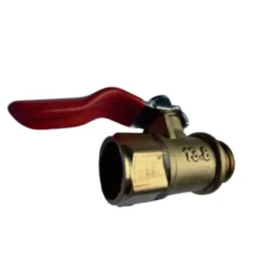 Llave de Paso HM Bronce - Arsus Lara, suministros agricolas al mayor